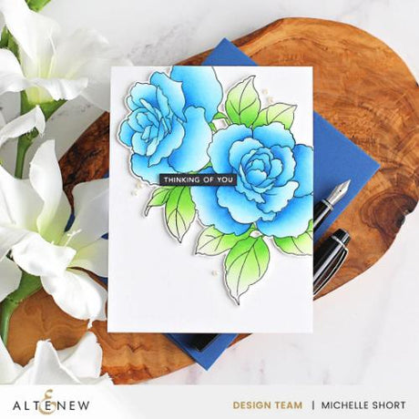 Altenew - Build-A-Garden: Rose Reverie