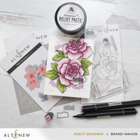 Altenew - Build-A-Garden: Rose Reverie