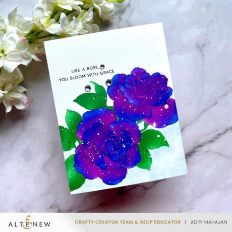 Altenew - Build-A-Garden: Rose Reverie