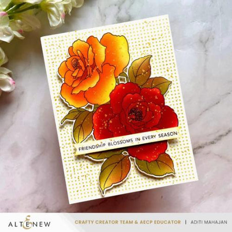 Altenew - Build-A-Garden: Rose Reverie