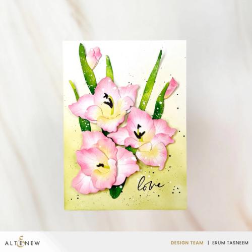 Altenew - Craft-A-Flower: Gladiolus Layering Die Set