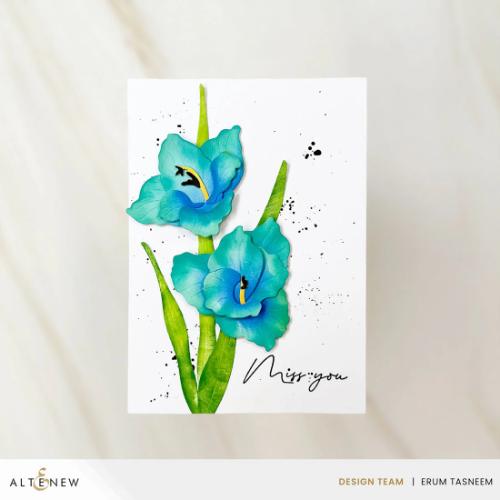 Altenew - Craft-A-Flower: Gladiolus Layering Die Set