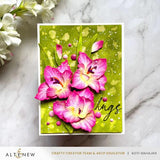 Altenew - Craft-A-Flower: Gladiolus Layering Die Set