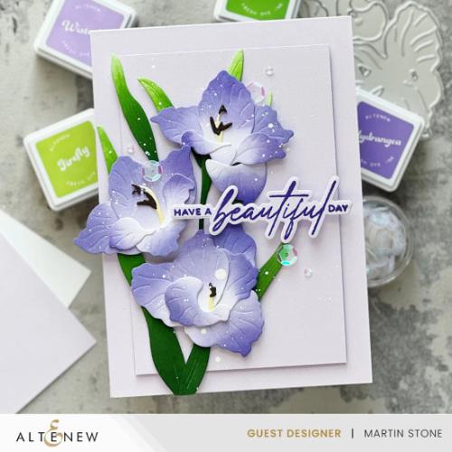 Altenew - Craft-A-Flower: Gladiolus Layering Die Set