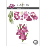 Altenew - Craft-A-Flower: Gladiolus Layering Die Set
