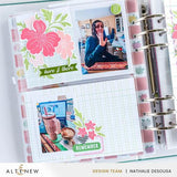 Altenew - Craft Your Life Project Kit: Floral Odyssey & Add-on Die Bundle - Postage as per Actual