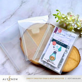 Altenew - Neat & Nifty 4.5" x 6" Storage Pockets Bundle (50 Pieces) - Postage as per Actual