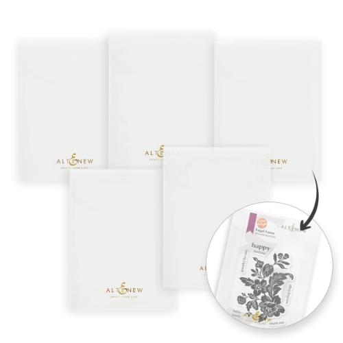 Altenew - Neat & Nifty 4.5" x 6" Storage Pockets Bundle (50 Pieces) - Postage as per Actual