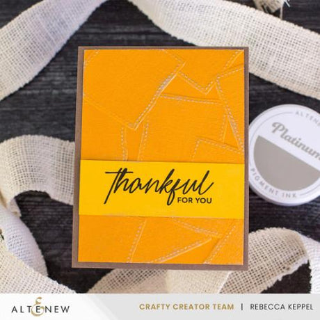 Altenew - Craft Your Life Project Kit: Sweet Harvest & Add-on Die Bundle - Postage as per Actual