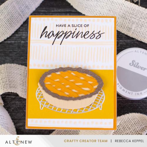 Altenew - Craft Your Life Project Kit: Sweet Harvest & Add-on Die Bundle - Postage as per Actual