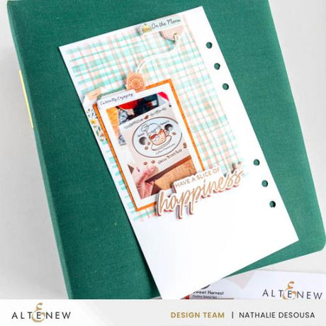 Altenew - Craft Your Life Project Kit: Sweet Harvest & Add-on Die Bundle - Postage as per Actual