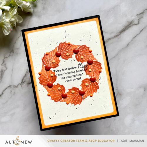 Altenew - Autumn Whispers - Complete Bundle