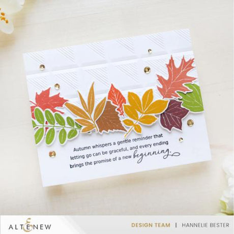 Altenew - Autumn Whispers - Complete Bundle
