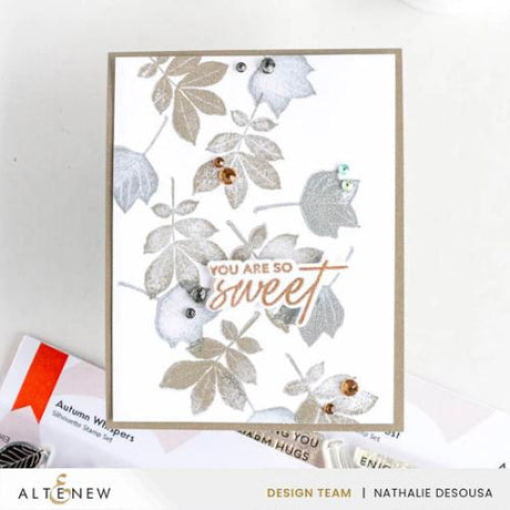 Altenew - Autumn Whispers - Complete Bundle