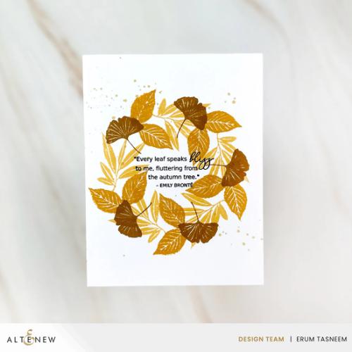 Altenew - Autumn Whispers - Complete Bundle