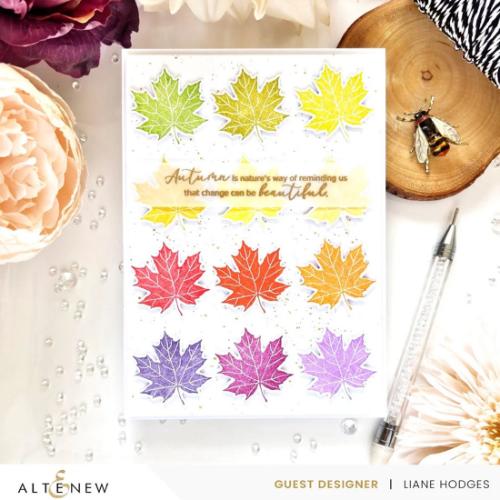 Altenew - Autumn Whispers - Complete Bundle
