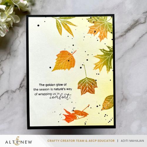 Altenew - Autumn Whispers - Complete Bundle