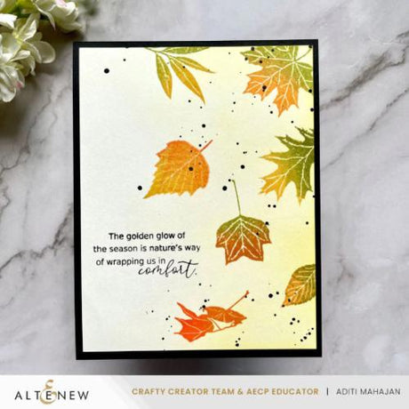 Altenew - Autumn Whispers - Complete Bundle