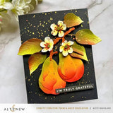 Altenew - Essential Textures: Fine Woodgrain Press Plates/Foil Plates