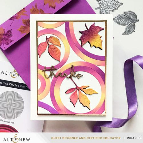 Altenew - Nesting Circles Die Set