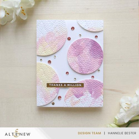 Altenew - Nesting Circles Die Set