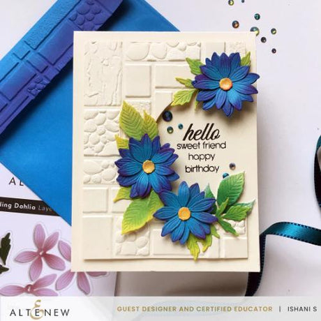Altenew - Nesting Circles Die Set