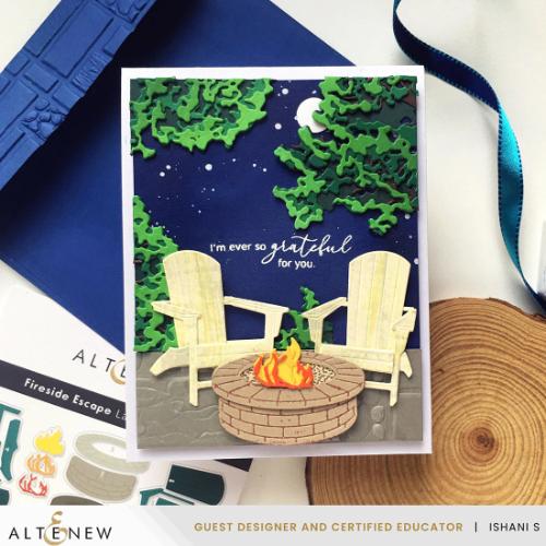 Altenew - Nesting Circles Die Set