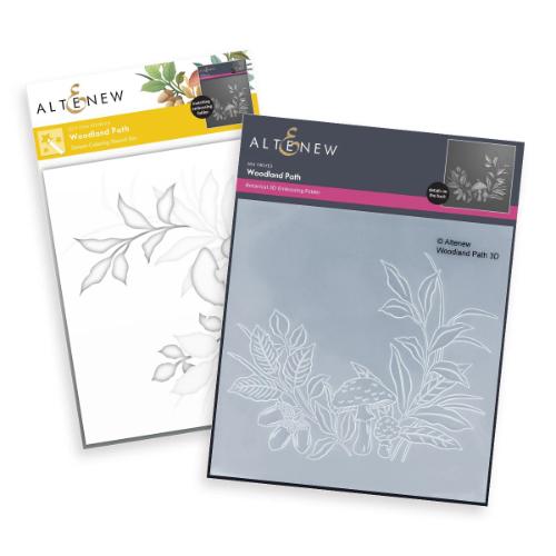 Altenew - Woodland Path - Complete Bundle