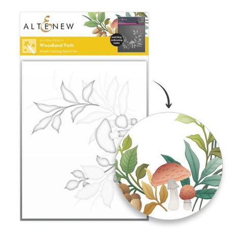 Altenew - Woodland Path - Complete Bundle