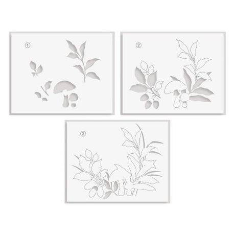 Altenew - Woodland Path - Complete Bundle