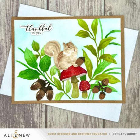 Altenew - Woodland Path - Complete Bundle