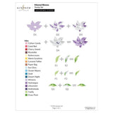 Altenew - Ethereal Blooms - Complete Bundle