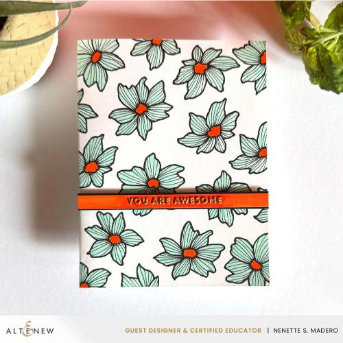 Altenew - Ethereal Blooms - Complete Bundle