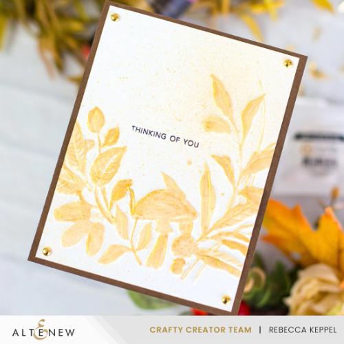 Altenew - Mini Gold Brads