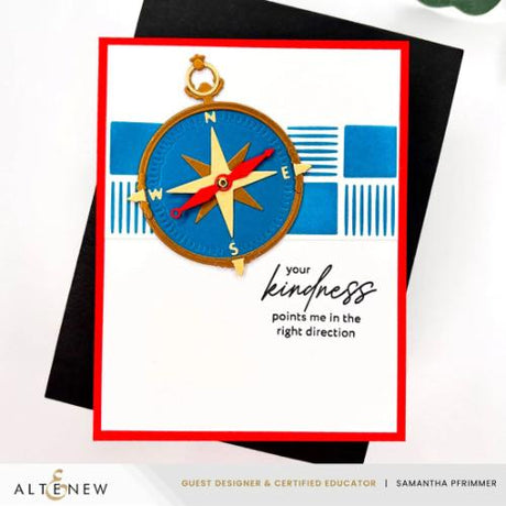 Altenew - Mini Gold Brads