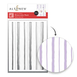 Altenew - Watercolor Plaid Builder Stencil Set (2 in 1)