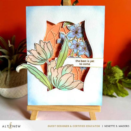 Altenew - Build-A-Garden: Serene Blooms