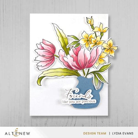 Altenew - Build-A-Garden: Serene Blooms