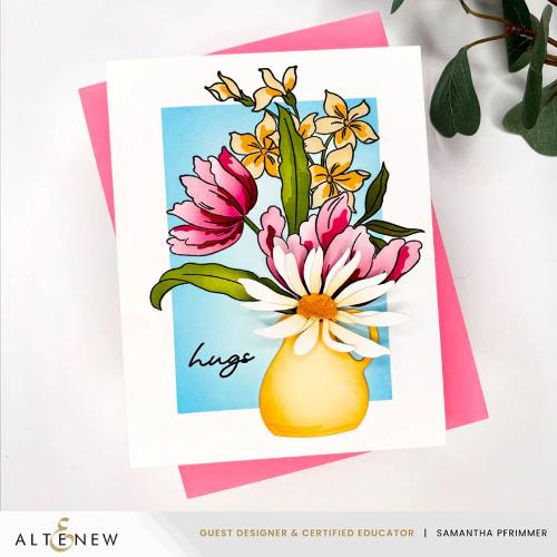 Altenew - Build-A-Garden: Serene Blooms
