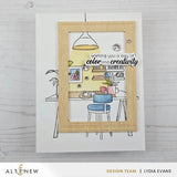 Altenew - Craft Your Life Project Kit: Illuminated Scenes - Postage as per Actual