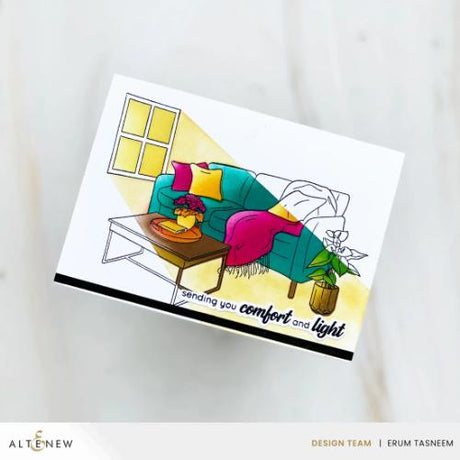 Altenew - Craft Your Life Project Kit: Illuminated Scenes - Postage as per Actual