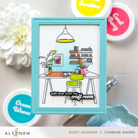 Altenew - Craft Your Life Project Kit: Illuminated Scenes - Postage as per Actual
