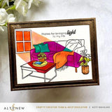 Altenew - Craft Your Life Project Kit: Illuminated Scenes - Postage as per Actual