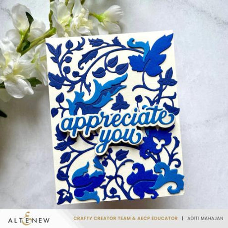 Altenew - Creative Cuts: Enchanted Vines Die Set