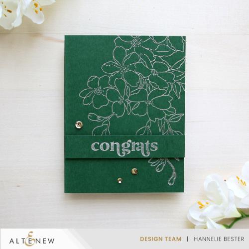 Altenew - Magical Metallic Ink Bundle - Postage as per Actual