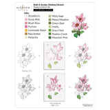 Altenew - Build-A-Garden: Climbing Clematis