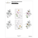 Altenew - Build-A-Garden: Climbing Clematis