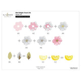 Altenew - Mini Delight: Sweet Life Stamp & Die Set