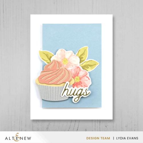 Altenew - Mini Delight: Sweet Life Stamp & Die Set