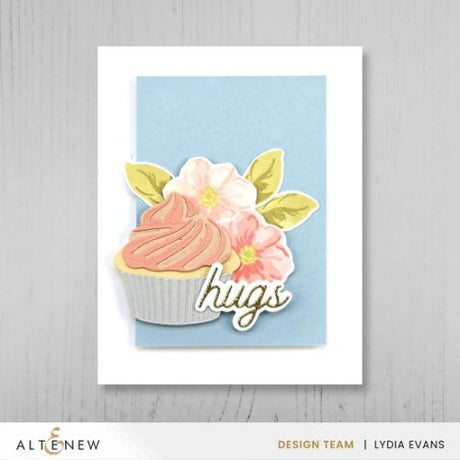 Altenew - Mini Delight: Sweet Life Stamp & Die Set